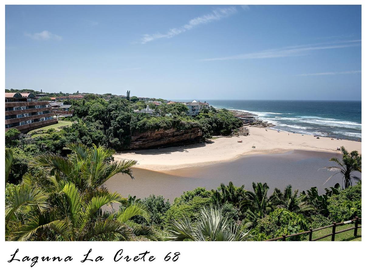 68 Laguna La Crete Apartment Uvongo Beach Ngoại thất bức ảnh