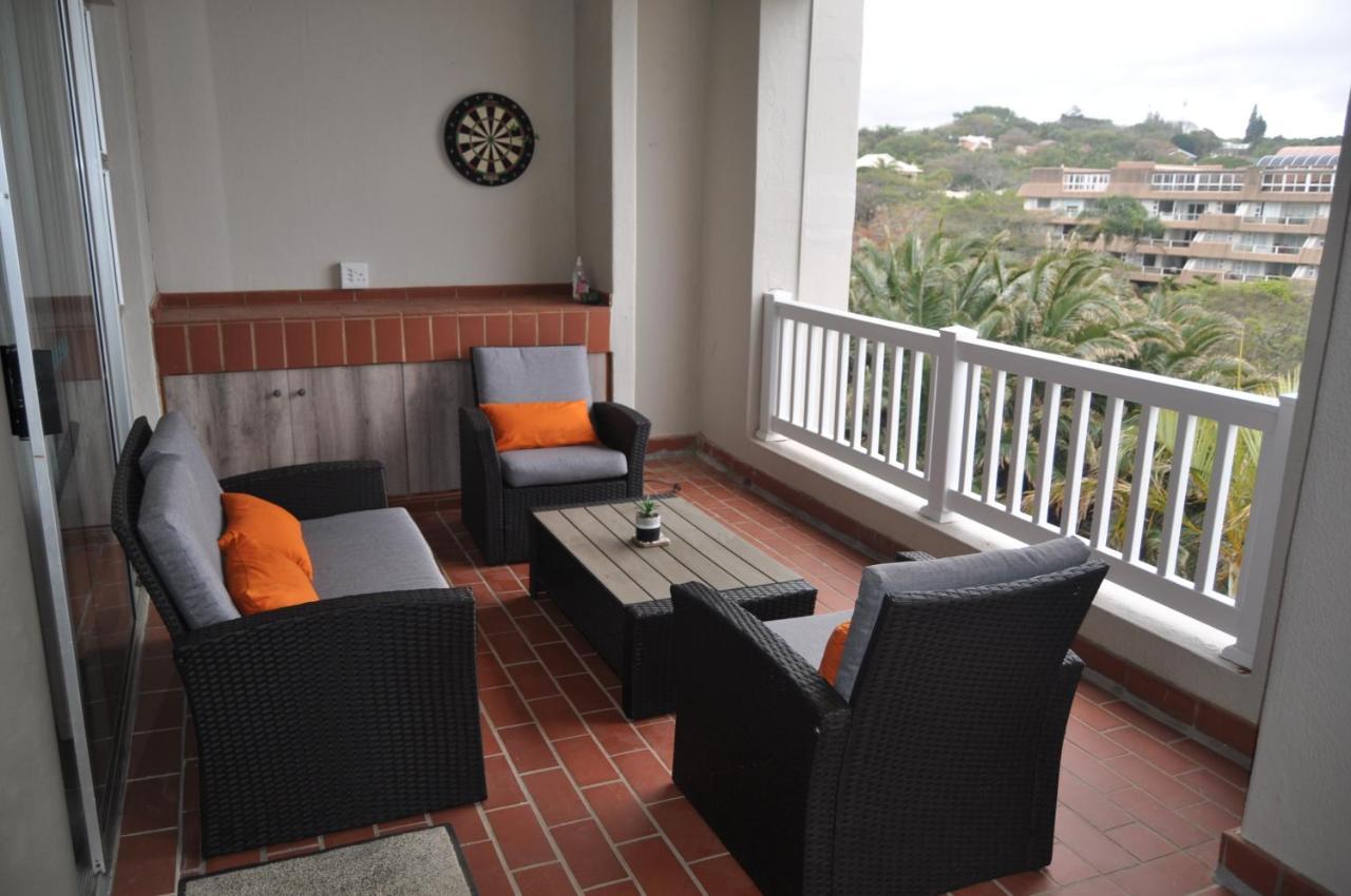 68 Laguna La Crete Apartment Uvongo Beach Ngoại thất bức ảnh