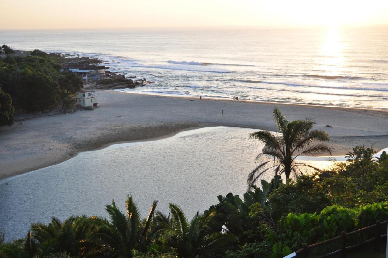 68 Laguna La Crete Apartment Uvongo Beach Ngoại thất bức ảnh